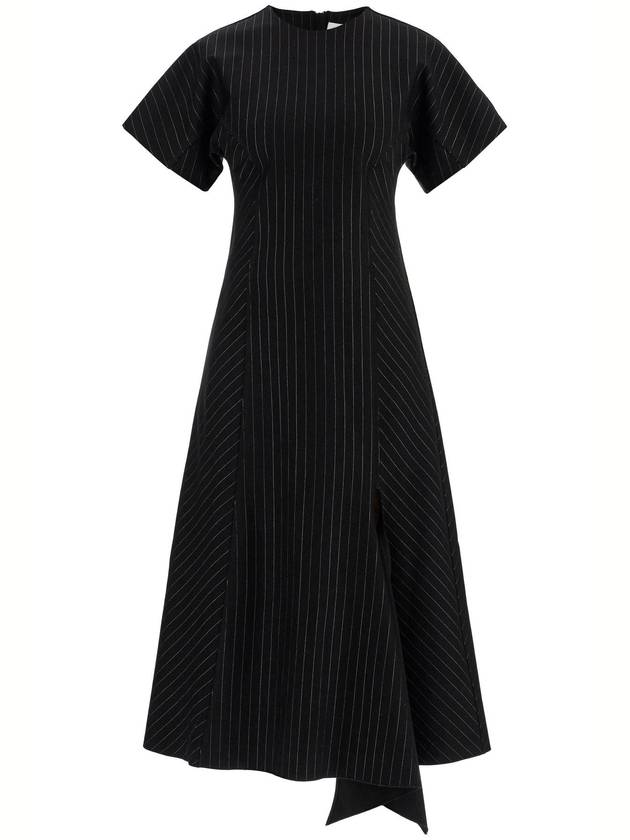 midi dress in lenzing - GANNI - BALAAN 1