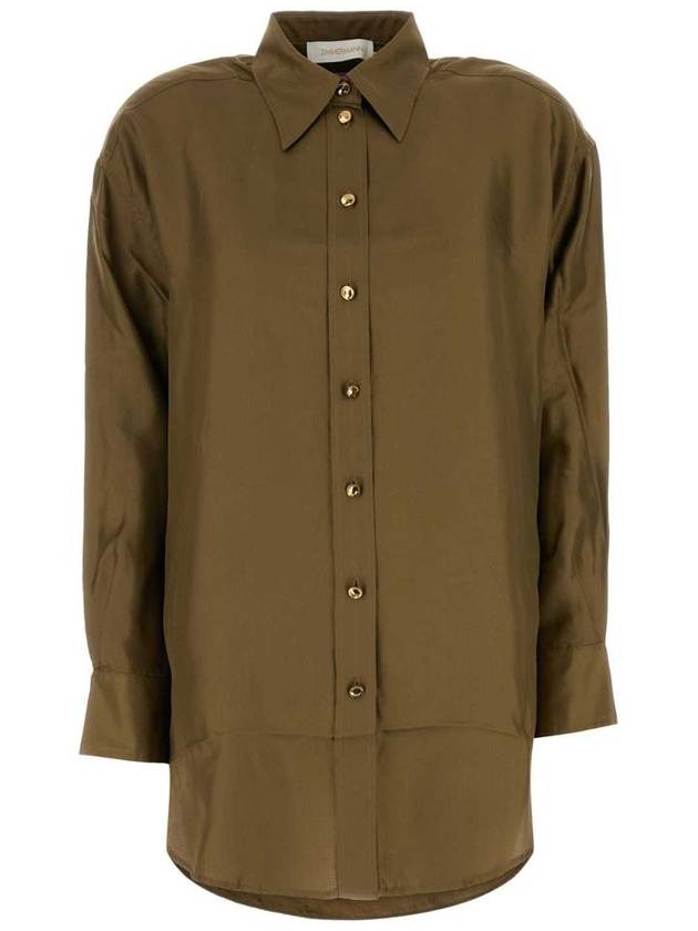 Zimmermann Shirts - ZIMMERMANN - BALAAN 1