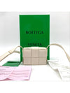 Bottega Veneta Mini Cassette Bag Cross - BOTTEGA VENETA - BALAAN 1