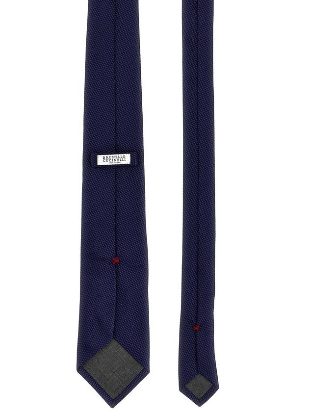 Brunello Cucinelli Silk Tie - BRUNELLO CUCINELLI - BALAAN 2