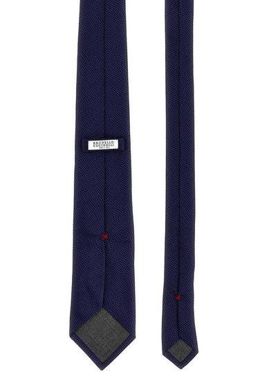 Brunello Cucinelli Silk Tie - BRUNELLO CUCINELLI - BALAAN 2