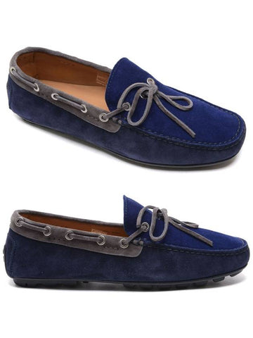 Men's loafers - CANALI - BALAAN 1