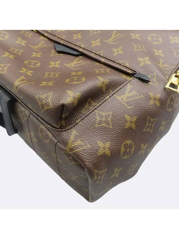 M41561 Monogram Canvas Palm Springs MM Backpack - LOUIS VUITTON - BALAAN 4