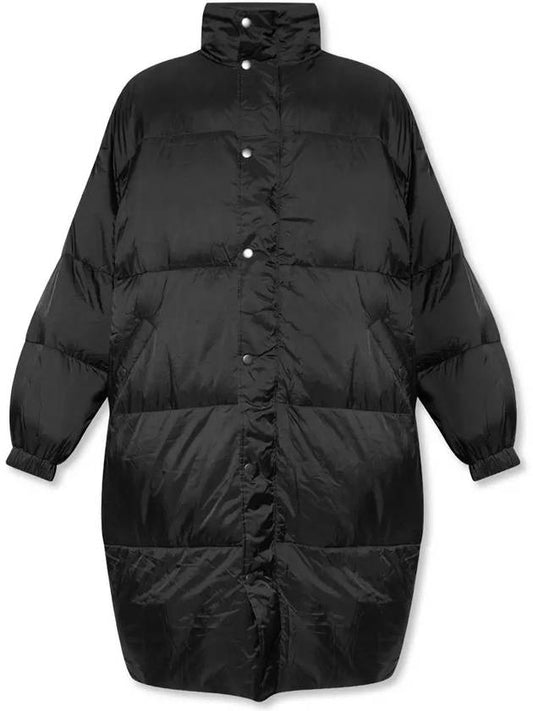 Drieston Overfit Padding Black - ISABEL MARANT - BALAAN 2