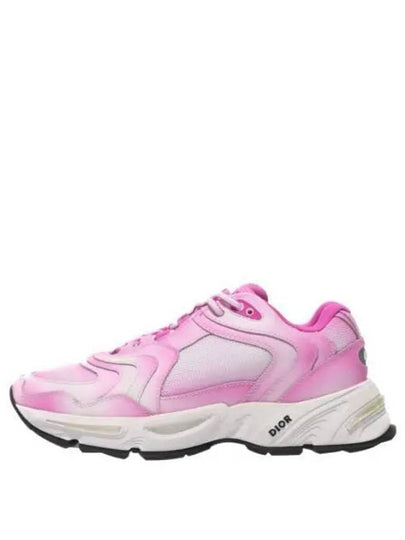 CD1 Low-Top Sneakers Pink - DIOR - BALAAN 2