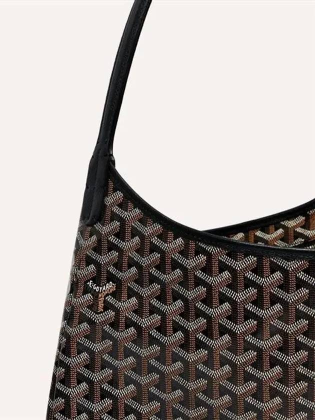 Boheme PM Hobo Shoulder Bag Black - GOYARD - BALAAN 5