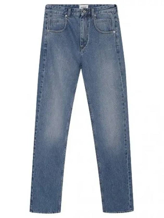 Bendelia Denim Pants Women Jeans - ISABEL MARANT - BALAAN 1