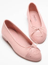 Twotone ballerina flat shoes - CHANEL - BALAAN 4