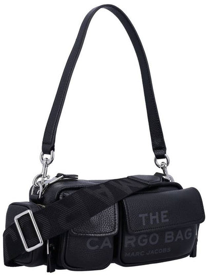 Marc Jacobs The Leather Cargo Bag - MARC JACOBS - BALAAN 2