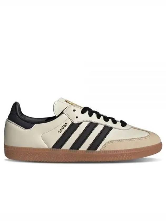 Samba OG Sneakers Cream White Core Black - ADIDAS - BALAAN 2