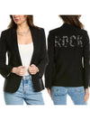 Bedy Rock Stress Jacket WWBL00778 - ZADIG & VOLTAIRE - BALAAN 1