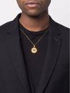 Medusa Pendant Necklace Gold - VERSACE - BALAAN 5