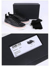 Homme Low Top Sneakers Black - DIOR - BALAAN 8