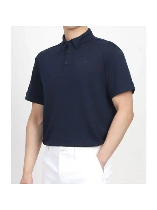 Golf Paz Regular Fit Polo GMJT08895 6855 Men's Paz Regular Fit Polo - J.LINDEBERG - BALAAN 1