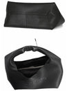 THE SACK 2R3HSH058H02 001 logo hobo bag shoulder bag - MARC JACOBS - BALAAN 5