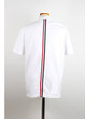 Baeksamseon Polo Shirt 2 - THOM BROWNE - BALAAN 4