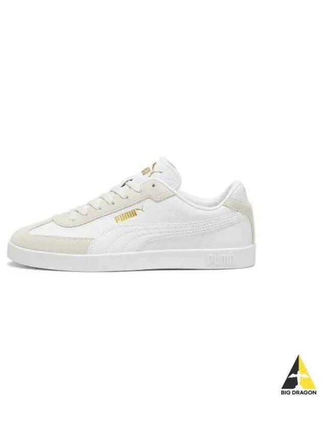 Club 2 Era White Vapor Gray 397447 06 - PUMA - BALAAN 1