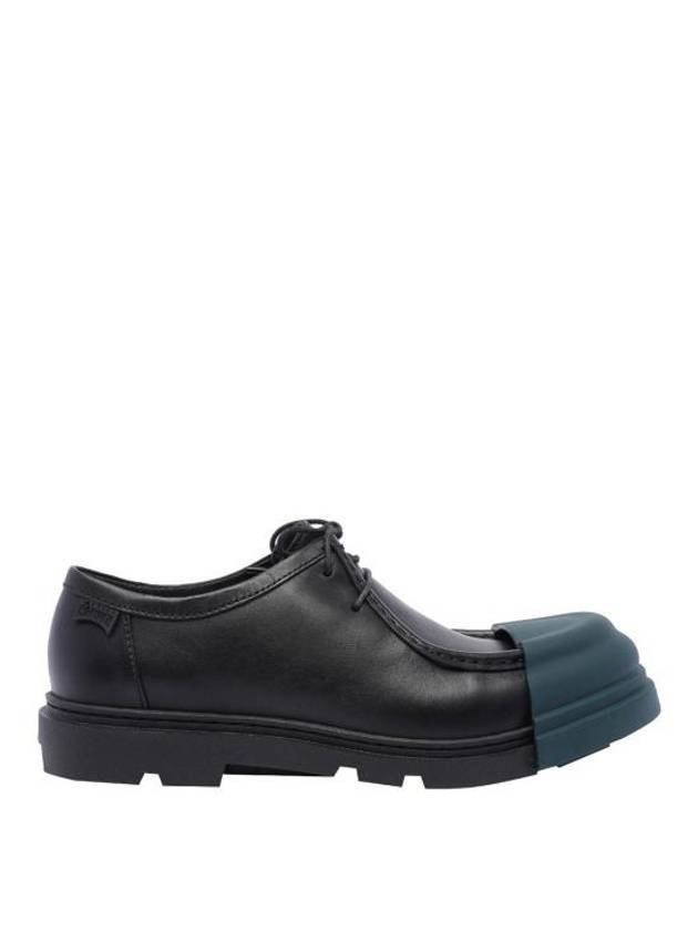 Junction Leather Derby Black - CAMPER - BALAAN 1