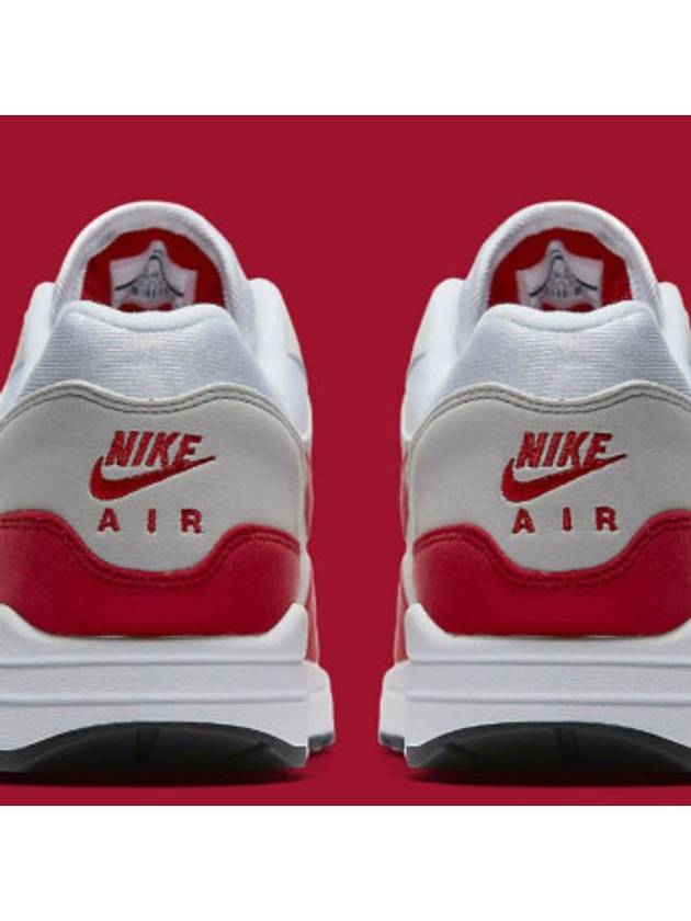 Air Max 1 Anniversary Red 2017 908375 100 Air Max 1 Anniversary Red 2017 - NIKE - BALAAN 4