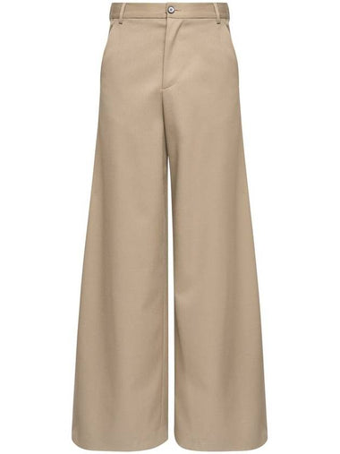 Mm6 Maison Margiela Pants Clothing - MAISON MARGIELA - BALAAN 1