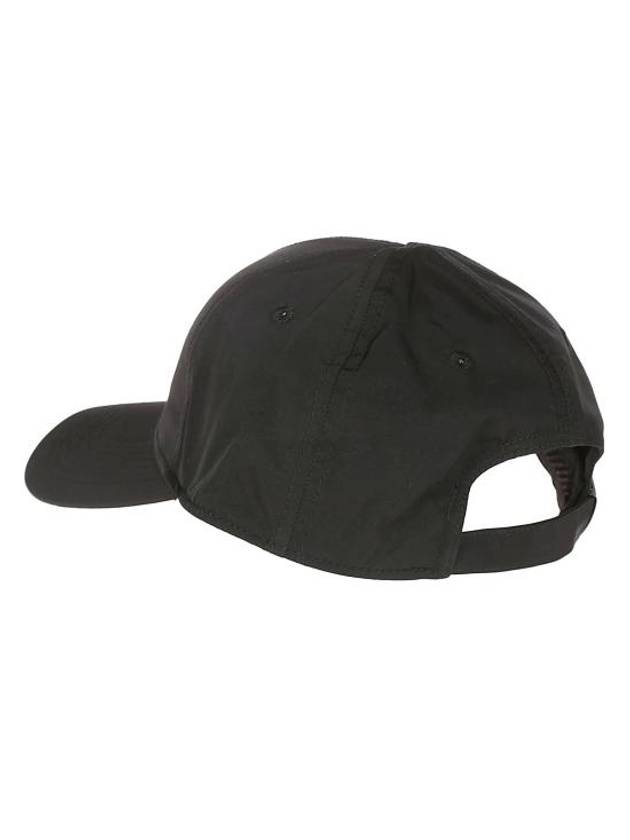 Logo Ball Cap Black - CP COMPANY - BALAAN 3