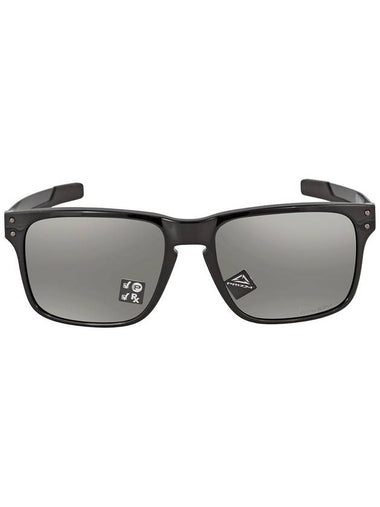 Oakley Holbrook Mix Prizm Black Polarized Square Men's Sunglasses OO9384 938406 57 - OAKLEY - BALAAN 1