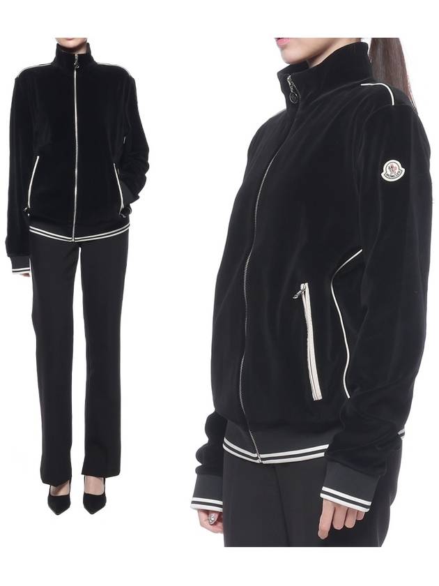 Women's Jumper Jacket 8G00021_899GH_999_21F - MONCLER - BALAAN 1