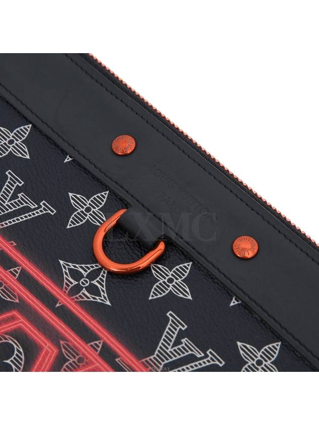 men clutch bag - LOUIS VUITTON - BALAAN 8