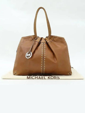 brown shoulder bag - MICHAEL KORS - BALAAN 1