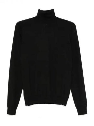 Heba high neck wool knit - THE ROW - BALAAN 1