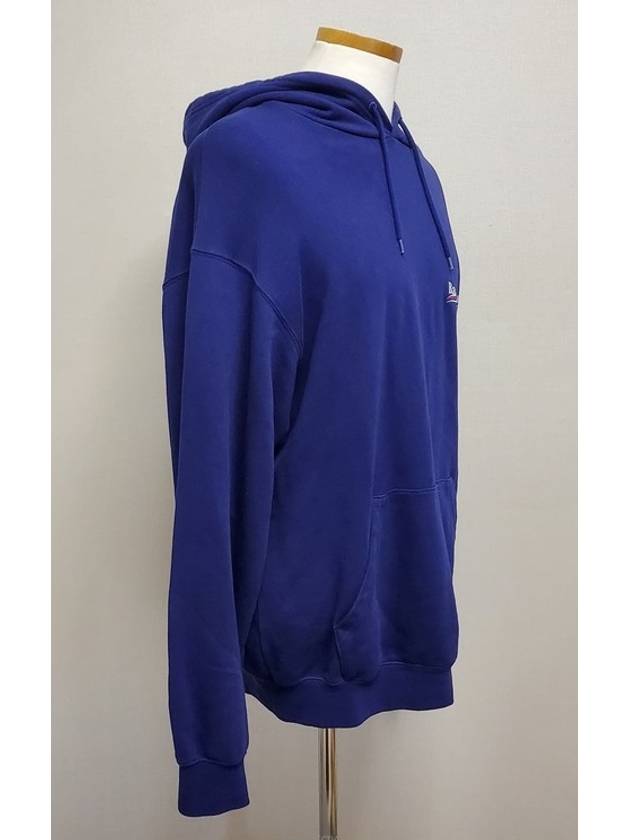 Wave Logo Hoodie S - BALENCIAGA - BALAAN 6