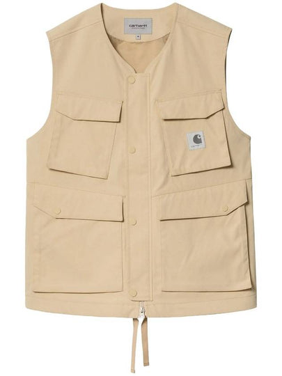 Balto Vest Beige - CARHARTT WIP - BALAAN 2