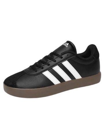 Kids VL Court 3.0 Sneakers Core Black - ADIDAS - BALAAN 1