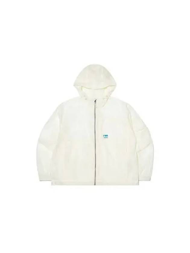 KODAK Apparel Nature Filter Ultralight Jacket Women white - KODO - BALAAN 1