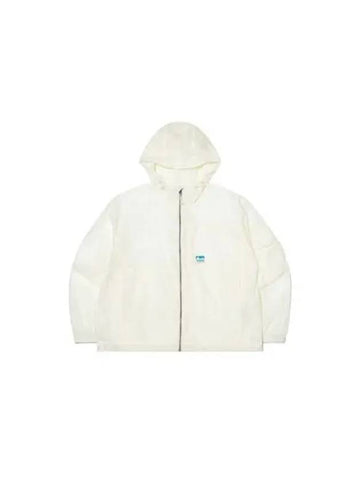 KODAK Apparel Nature Filter Ultralight Jacket Women white - KODO - BALAAN 1