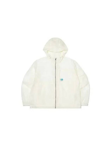 KODAK Apparel Nature Filter Ultralight Jacket Women white - KODO - BALAAN 1