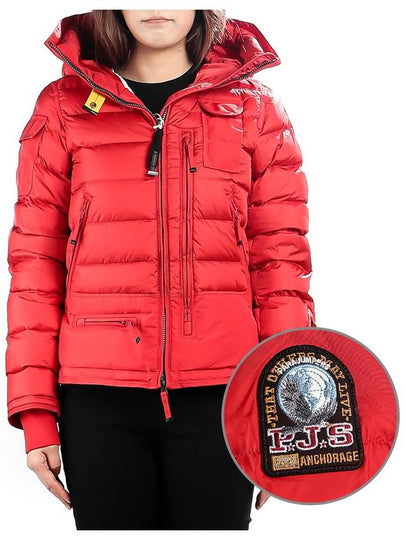 Women's Ski Master Padding Red - PARAJUMPERS - BALAAN 2