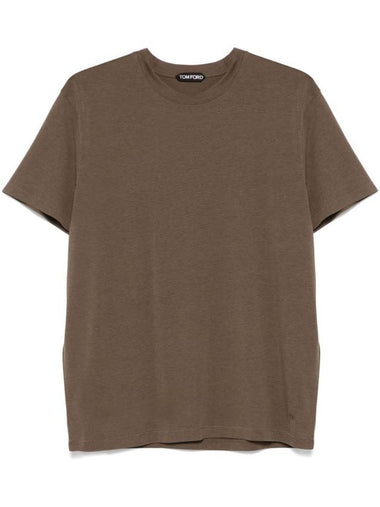 UOMO T-SHIRT - TOM FORD - BALAAN 1