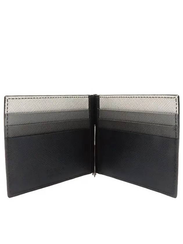 2MN077 Card business wallet - PRADA - BALAAN 5