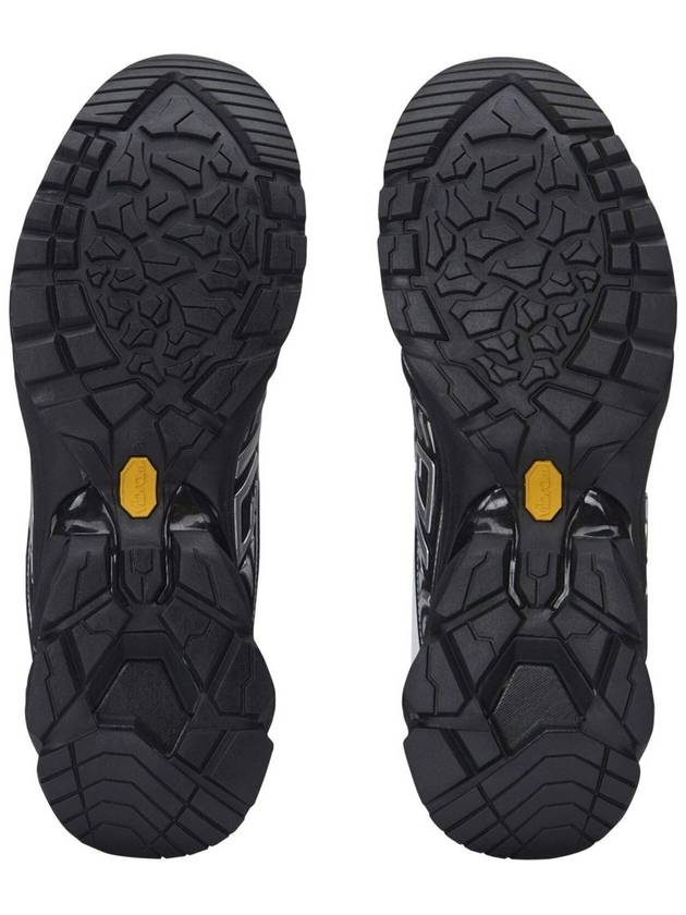 Balmain Sneakers Black - BALMAIN - BALAAN 4