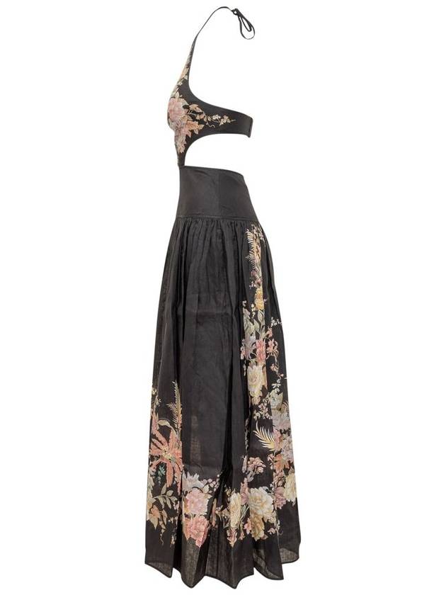 Zimmermann Ruffle Dress - ZIMMERMANN - BALAAN 3