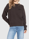 Women s Shard Embroidery Sweatshirt SW0054FA A2M41I 02F K - ISABEL MARANT - BALAAN 2