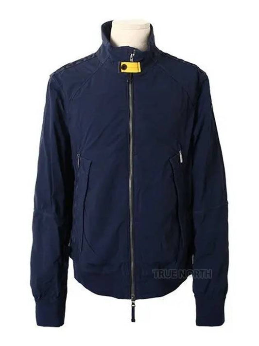 Men s PMJKWI03 316 Celsius Jacket Jumper Navy 1061209 - PARAJUMPERS - BALAAN 1