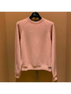 Men's Garment Dyed Sweatshirt Pink - TOM FORD - BALAAN 2