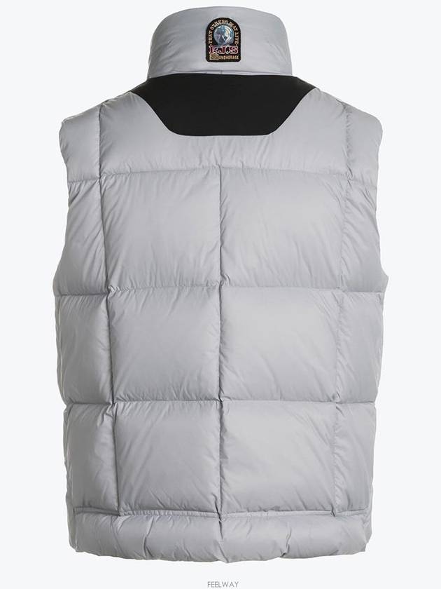 PP03 WILBUR 670 Wilbur down padded vest - PARAJUMPERS - BALAAN 3