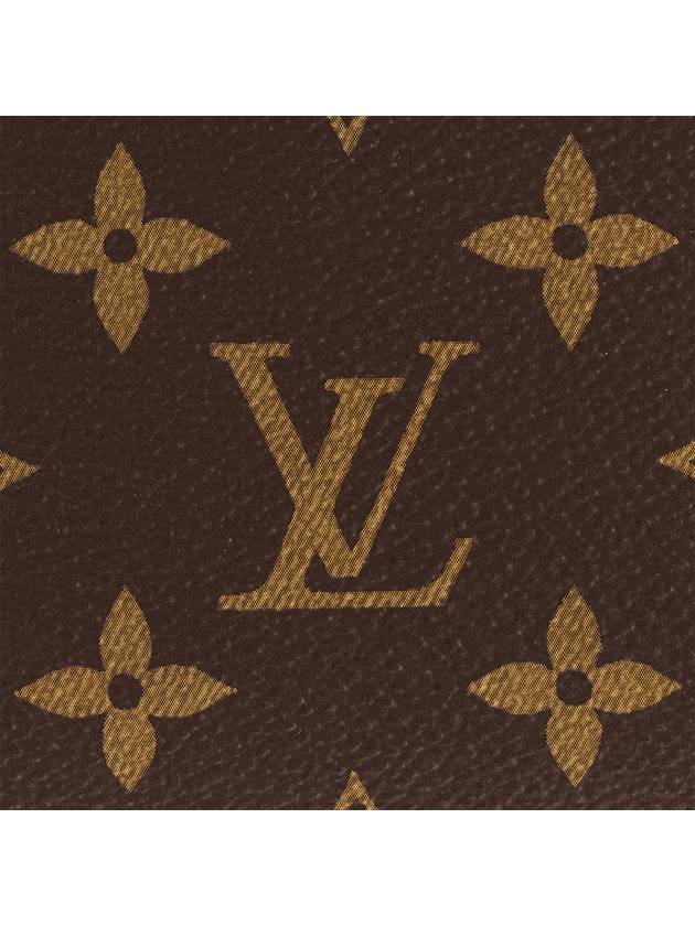 Ivy Monogram Shoulder Bag Brown - LOUIS VUITTON - BALAAN 7