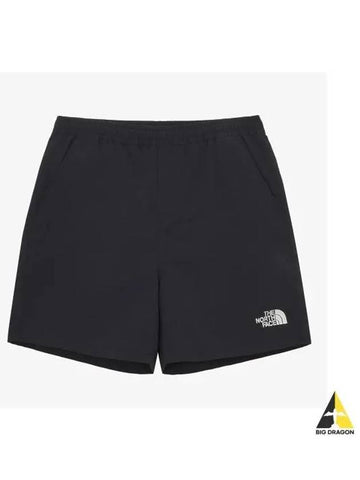 The North Face NS6NQ05J White Label Olema EX Shorts - THE NORTH FACE - BALAAN 1