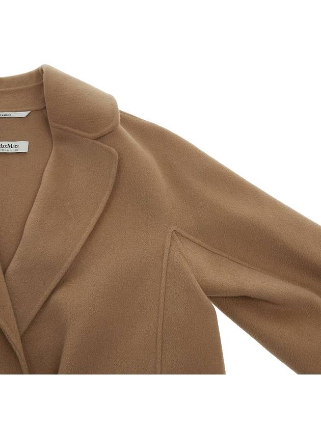 Women s Arona Wool Coat 045 - MAX MARA - BALAAN 6