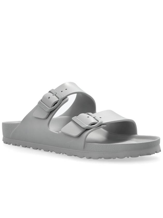 Birkenstock Slippers Arizona EVA, Women's, Grey - BIRKENSTOCK - BALAAN 4