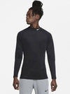 Pro Long Sleeve T-Shirt Black - NIKE - BALAAN 2